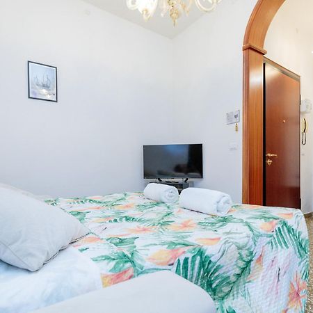 Appartamento Tipica Casa Veneziana A 15 Minuti Dal Centro Ac E Fast Wifi Mestre Esterno foto