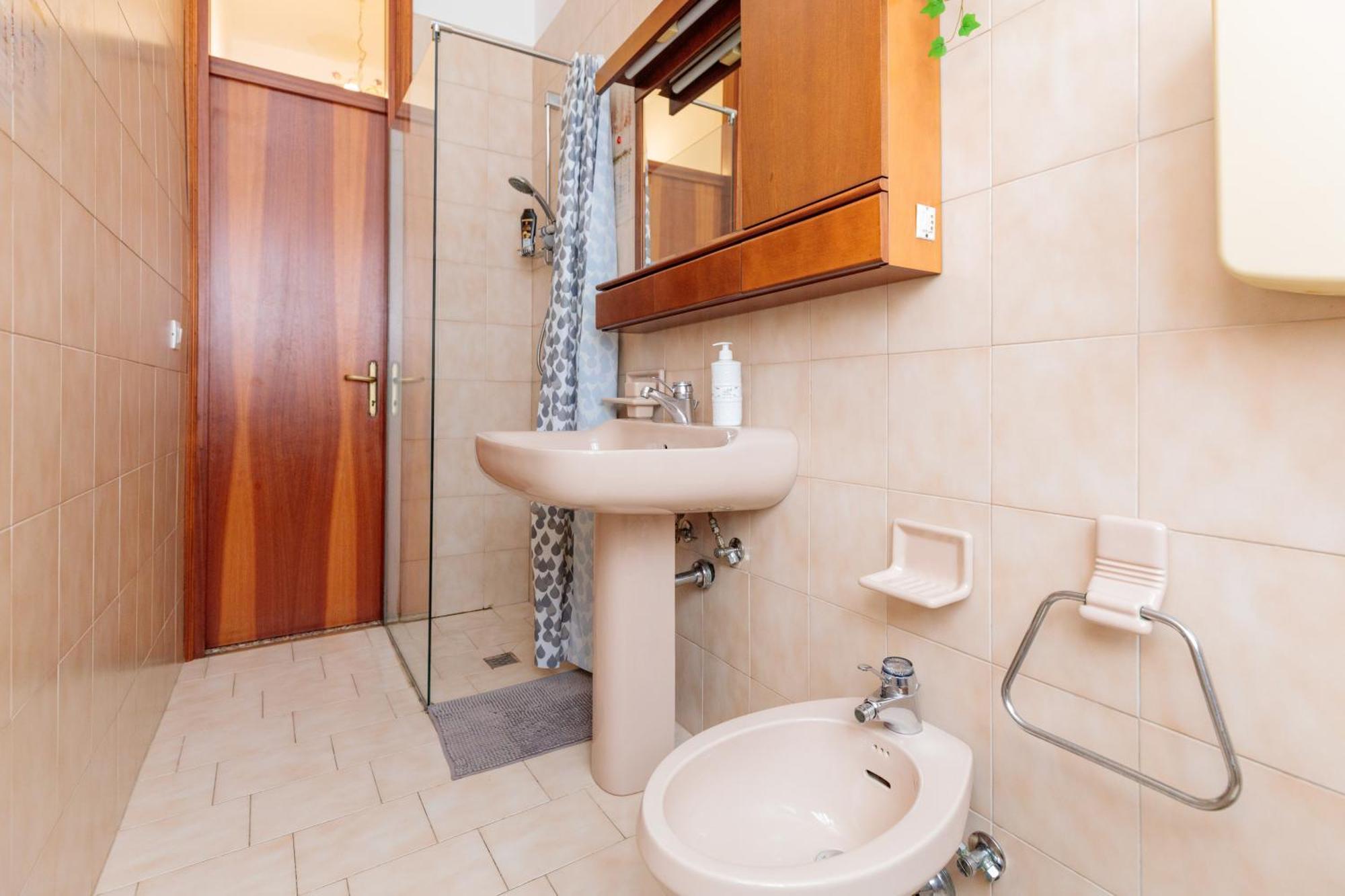 Appartamento Tipica Casa Veneziana A 15 Minuti Dal Centro Ac E Fast Wifi Mestre Esterno foto