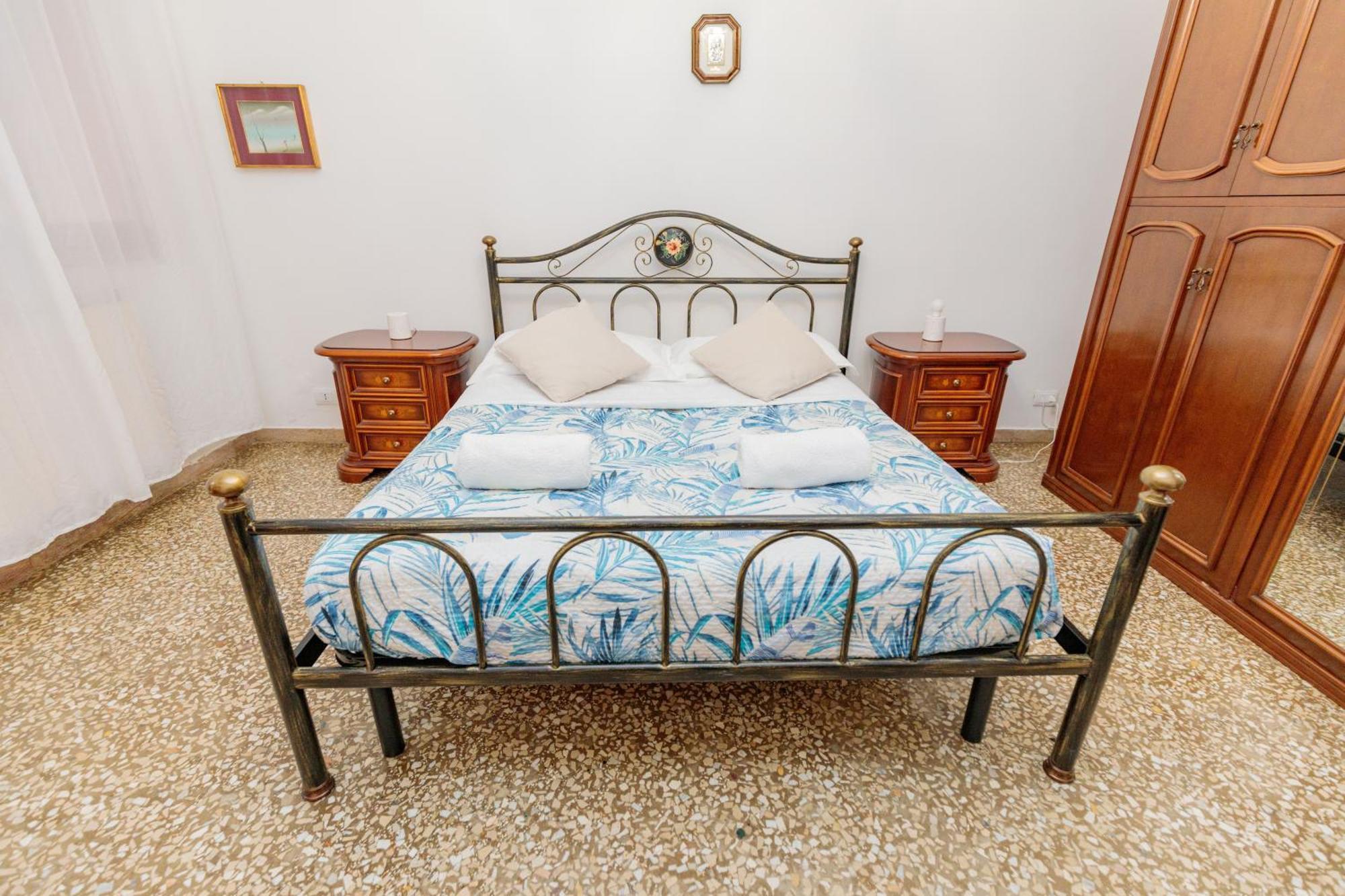 Appartamento Tipica Casa Veneziana A 15 Minuti Dal Centro Ac E Fast Wifi Mestre Esterno foto