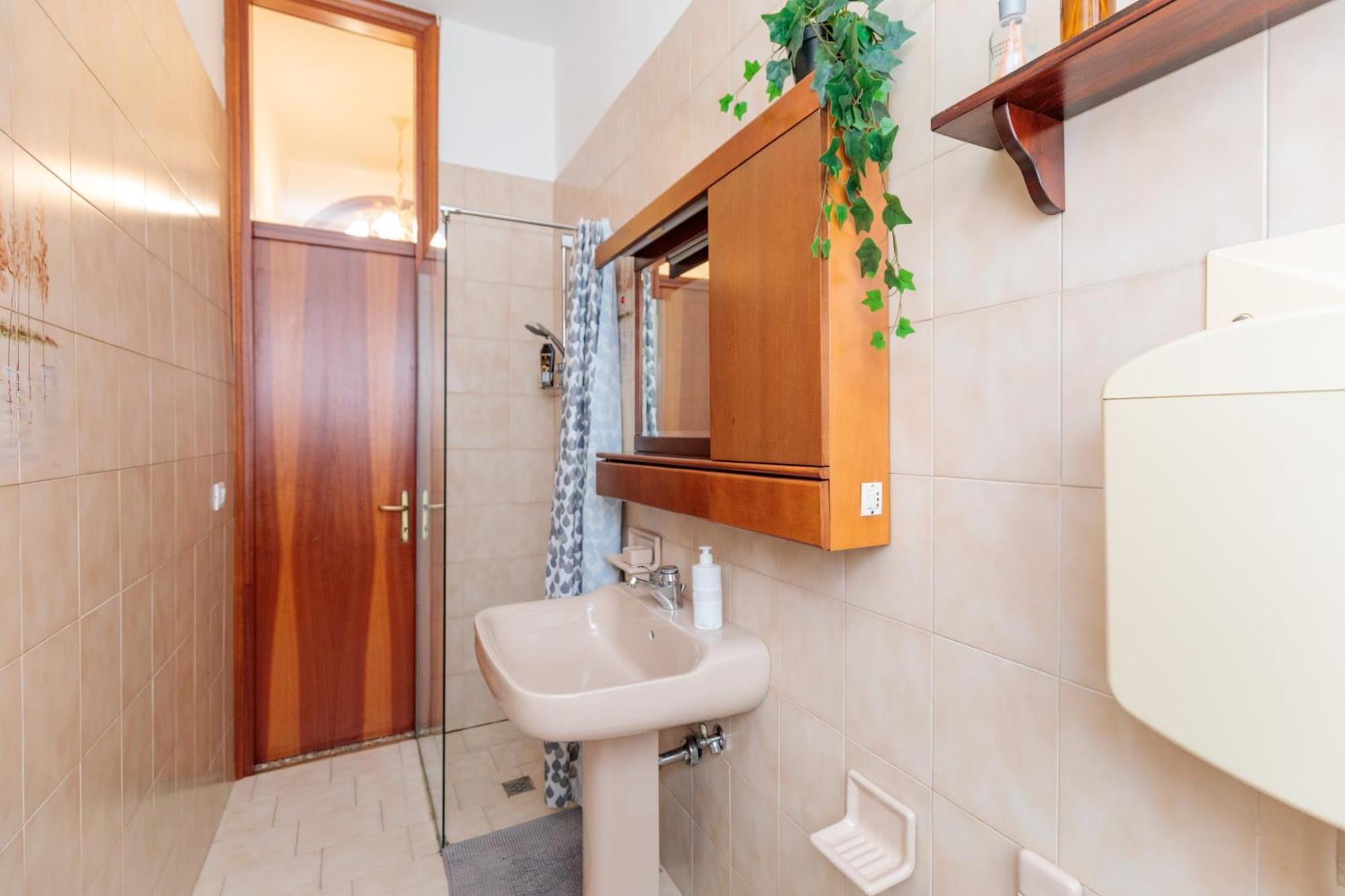 Appartamento Tipica Casa Veneziana A 15 Minuti Dal Centro Ac E Fast Wifi Mestre Esterno foto