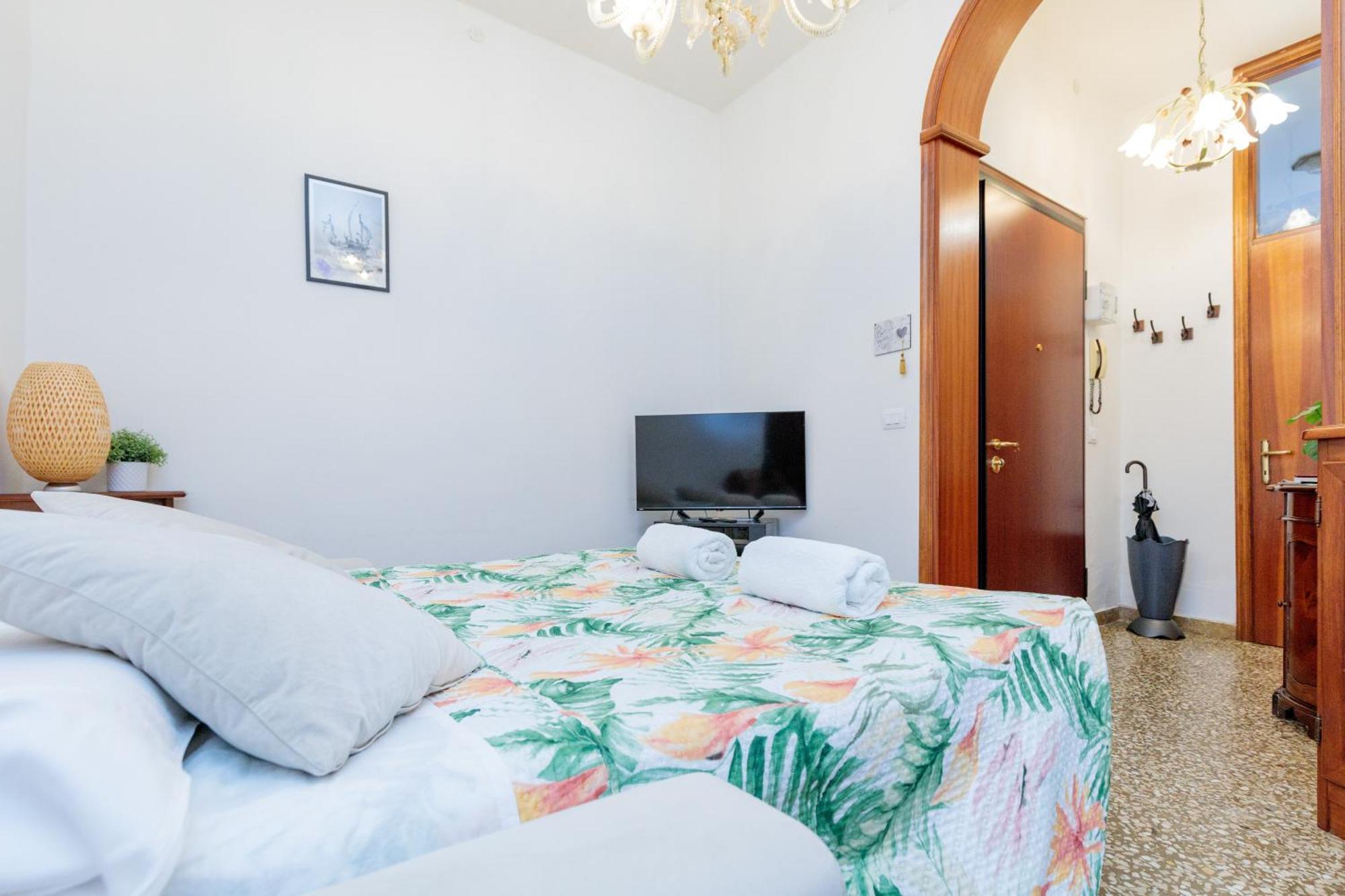 Appartamento Tipica Casa Veneziana A 15 Minuti Dal Centro Ac E Fast Wifi Mestre Esterno foto