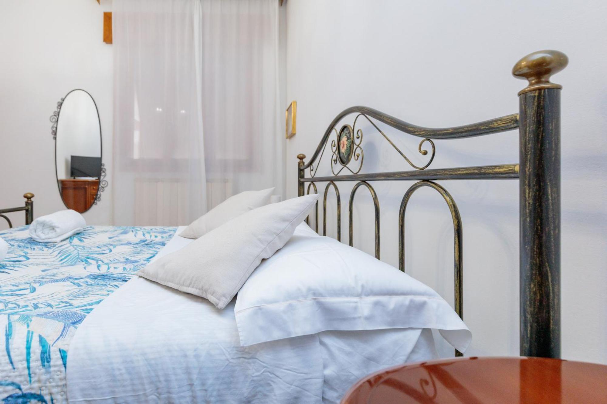 Appartamento Tipica Casa Veneziana A 15 Minuti Dal Centro Ac E Fast Wifi Mestre Esterno foto