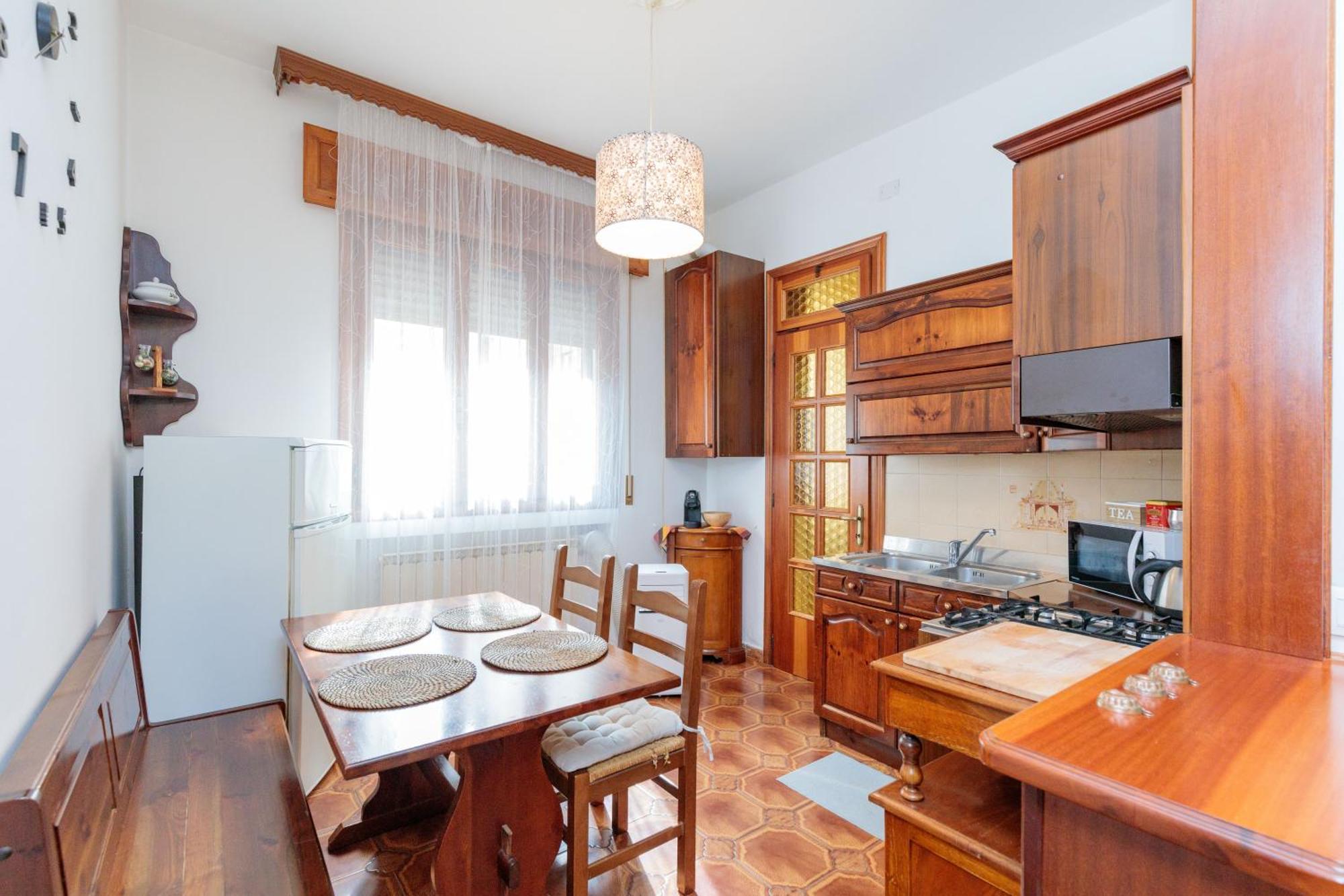 Appartamento Tipica Casa Veneziana A 15 Minuti Dal Centro Ac E Fast Wifi Mestre Esterno foto