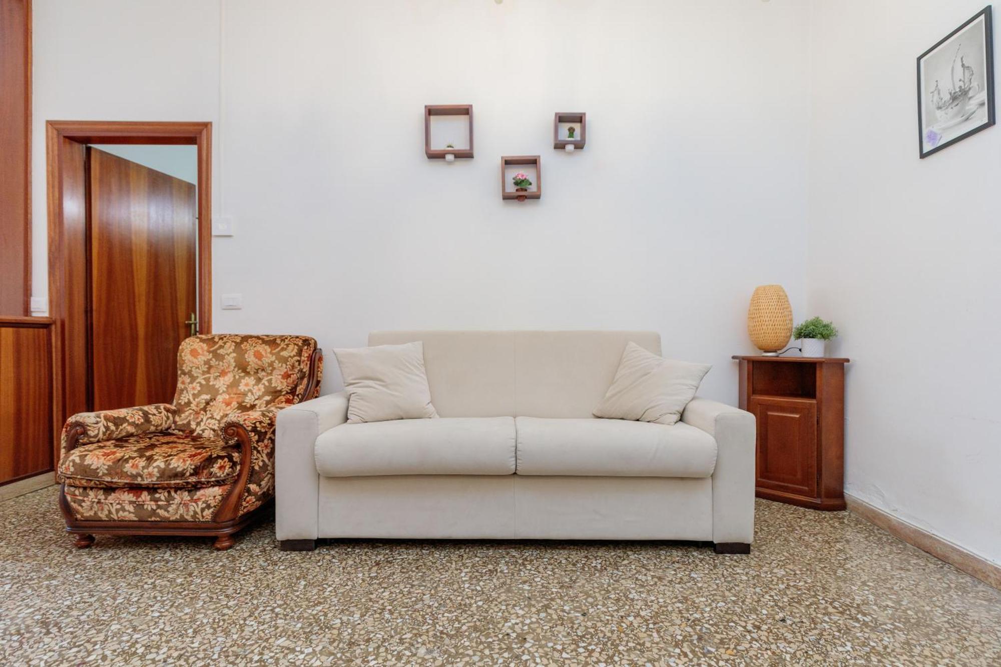 Appartamento Tipica Casa Veneziana A 15 Minuti Dal Centro Ac E Fast Wifi Mestre Esterno foto
