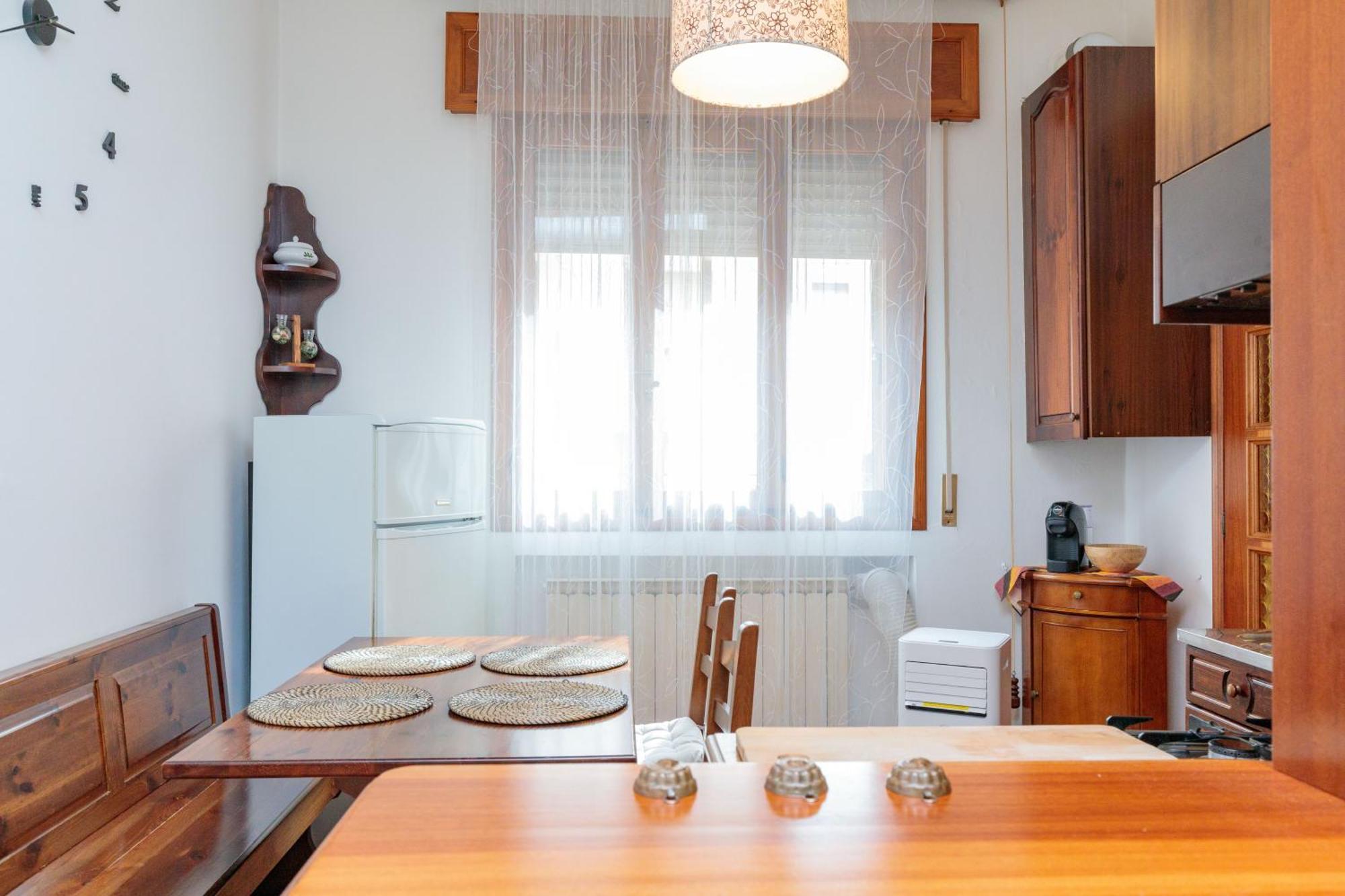 Appartamento Tipica Casa Veneziana A 15 Minuti Dal Centro Ac E Fast Wifi Mestre Esterno foto