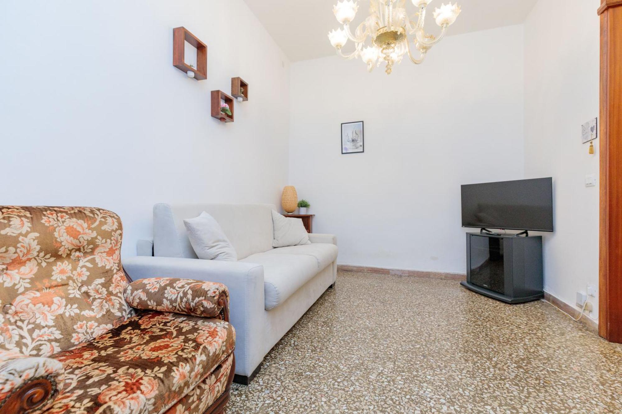 Appartamento Tipica Casa Veneziana A 15 Minuti Dal Centro Ac E Fast Wifi Mestre Esterno foto