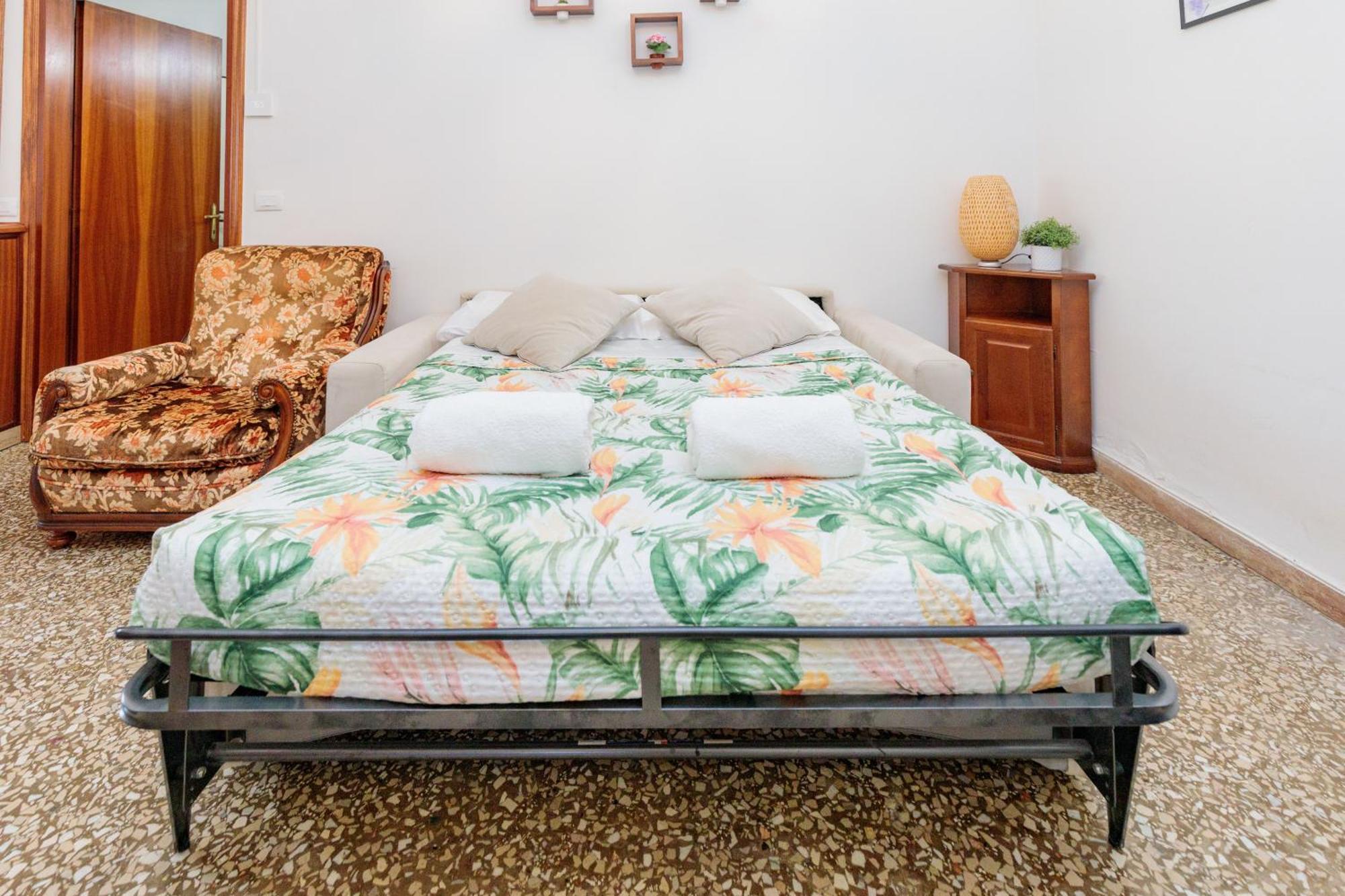 Appartamento Tipica Casa Veneziana A 15 Minuti Dal Centro Ac E Fast Wifi Mestre Esterno foto